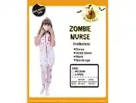 The Party People Shop Child Costume - Zombie Nurse offer
