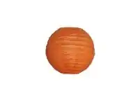 The Party People Shop Lantern, Paper 35 cm - Orange offer