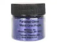 Mehron Paradise Glitter Makeup 10g, Purple