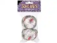 The Party People Shop Cupcake Liners - Spider Frenzy 50 pk offer