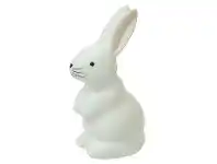 Easter Bunny - Ceramic, Standing White
