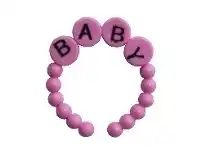 The Party People Shop Baby Shower - Novelties/Favors, Trinkets Pink offer