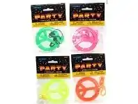 The Party People Shop Necklace - Peace Sign, Assorted offer