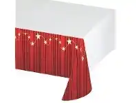 The Party People Shop Tablecloth - Hollywood Lights offer