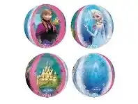 Balloon - Foil Orbz, Disney Frozen