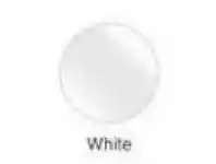 The Party People Shop Balloon Confetti - Large, Metallic White offer