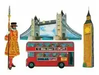 Cardboard Cutouts - British
