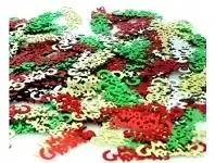 The Party People Shop Scatters/Confetti - Merry Christmas offer