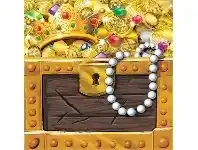 The Party People Shop Serviettes - Cocktail, Pirate Buried Treasure 16 pk offer