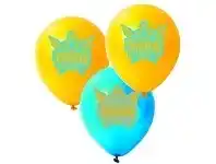 Balloons - NRL Titans 25 pk