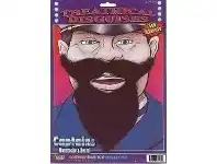 Beard - Sea Captain, Black