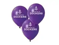 Balloons - AFL Freemantle 25 pk