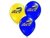 Balloons - NRL Parramatta Eels 25 pk