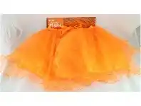 The Party People Shop Tutu - Child, Orange offer