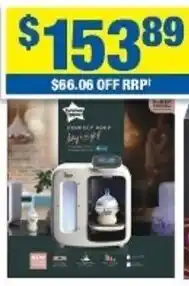My Chemist Tommee Tippee Perfect Prep Day & Night offer