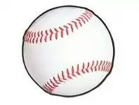 Cardboard Cutout - Baseball