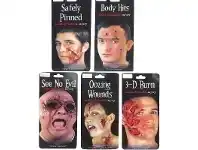 The Party People Shop Scar Sticker - Assorted offer