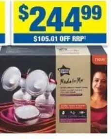 Tommee Tippee Double Electric Breast Pump