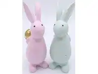 The Party People Shop Easter Bunny - Gold Egg, Assorted offer
