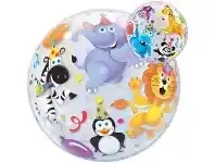 The Party People Shop Bubble Balloon - Circus Fun offer