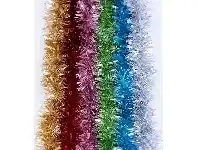 The Party People Shop Tinsel - Metallic, Matte 2 m Assorted offer