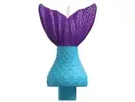 The Party People Shop Candle - Mermaid Tail offer