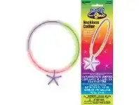 Necklace - Glow, Tri-Colour