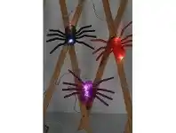 Lights - Spider, Giant 5 pk