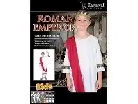 Child Costume - Karnival, Roman Emperor