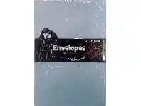 Envelopes, 15 pk - Pale Blue