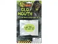 The Party People Shop Glow Mouth - Biohazard Zombie Mouthpiece offer