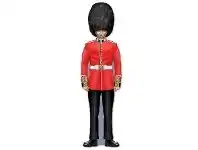 Cardboard Cutout - Royal Guard