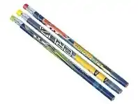 Pencils - Disney Cars 3, 12 pk