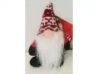 The Party People Shop Plush Toy - Santa 12 cm, Assorted offer
