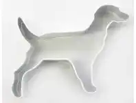 Cookie Cutter - Dog, Large