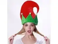 Hat - Elf, Velvet