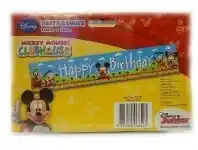 Banner - Mickey Mouse