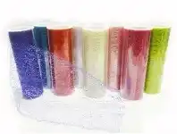 Tulle Roll, Disordered - Ivory