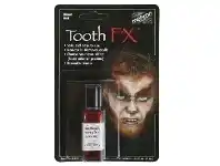 Tooth FX - Mehron, Blood Red