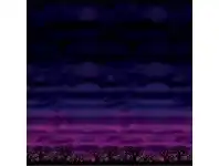 Backdrop - Spooky Sky