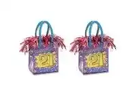 Balloon Bag Weight - 21st