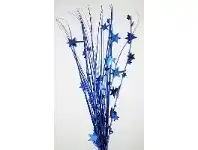 The Party People Shop Decorative Pick - Stars Blue offer