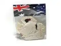 The Party People Shop Balloon Pack - Aussie Flag, White 10 pk offer