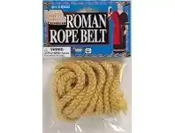 The Party People Shop Belt - Roman Rope offer