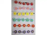 The Party People Shop Headband - Daisy, Assorted offer