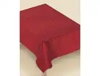 Tablecloth - Luxury Metallic, Red