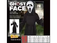 The Party People Shop Child Costume - Screamer offer