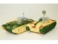 The Party People Shop Toy Tank - Candy, Assorted offer