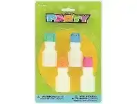 Bubbles, Animal Bottle 4 pk