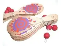 Paddle Ball - 8 pk